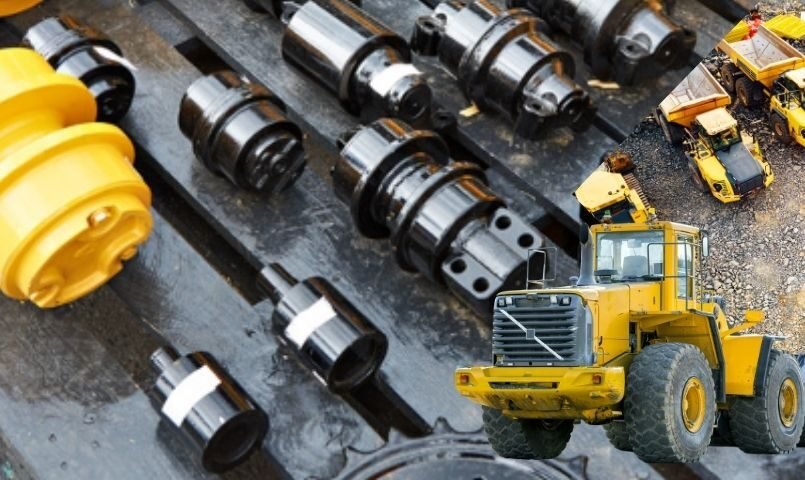 Machinery spare parts