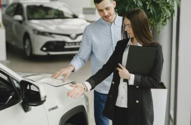 Used vehicle purchasing