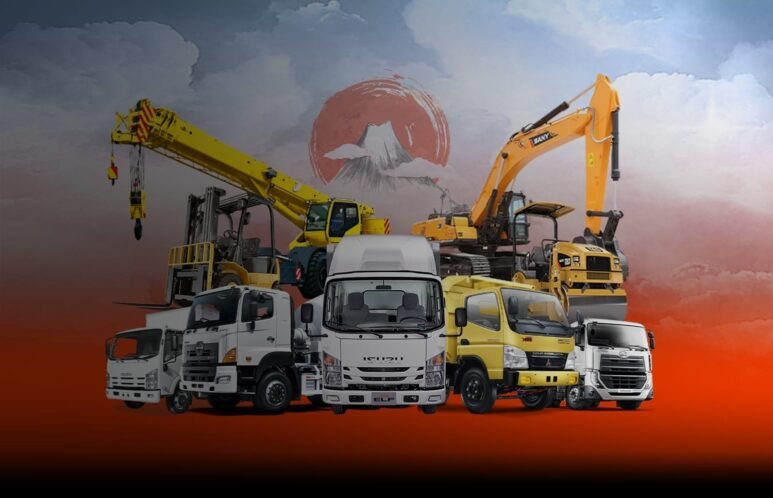 How to Increase Construction Machinery Efficiency